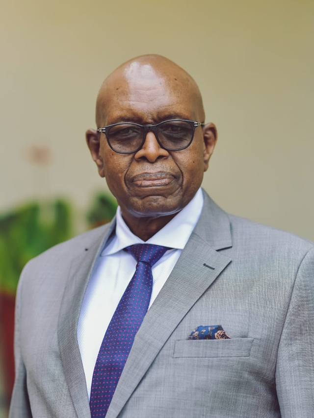Gerard Bayingana