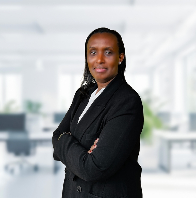 Winifred Kabega