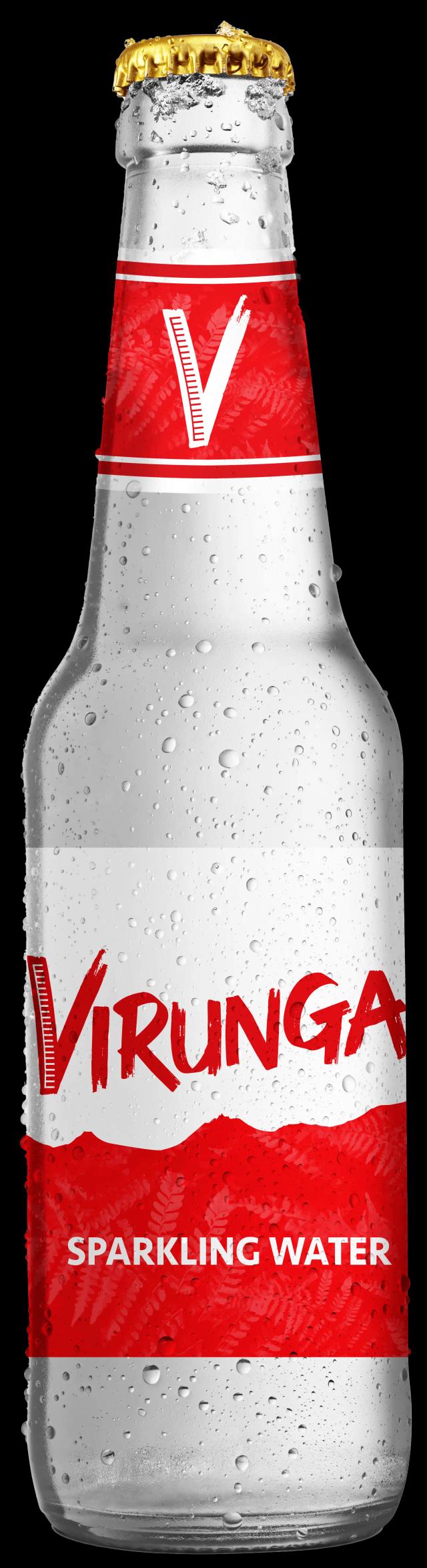 Virunga Sparkling water