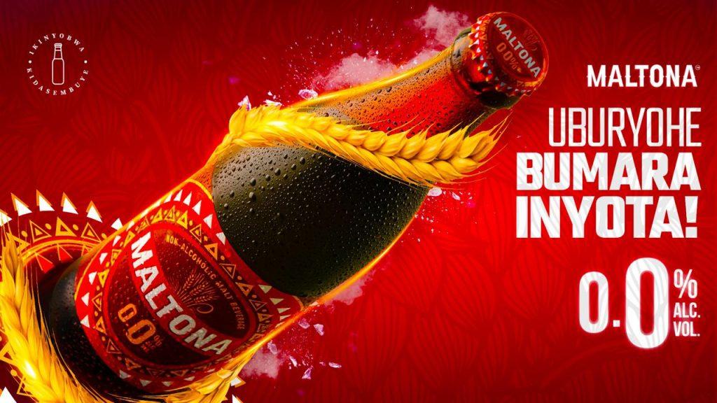 Introducing Maltona: The New Refreshing Non-Alcoholic Beverage for Everyone.